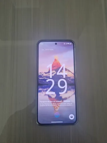 Celular Oukitel P1 Pro 256GB | Tela AMOLED | Biometria | Completo