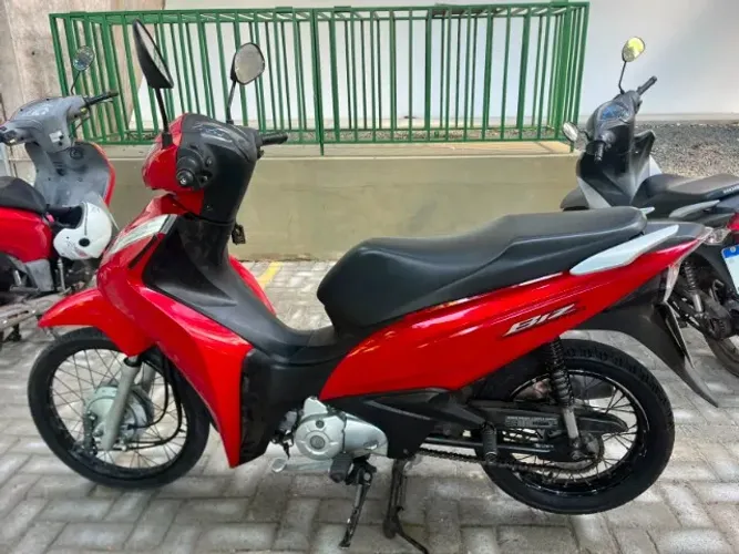 Biz 110i 2024