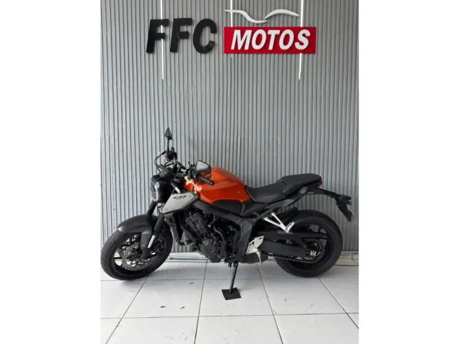 Honda Cb 650r 2024