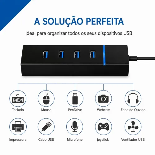 CABO USB 3.0 TIPO C SEMI-NOVO
