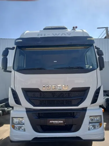 IVECO / STRALIS 600 440T