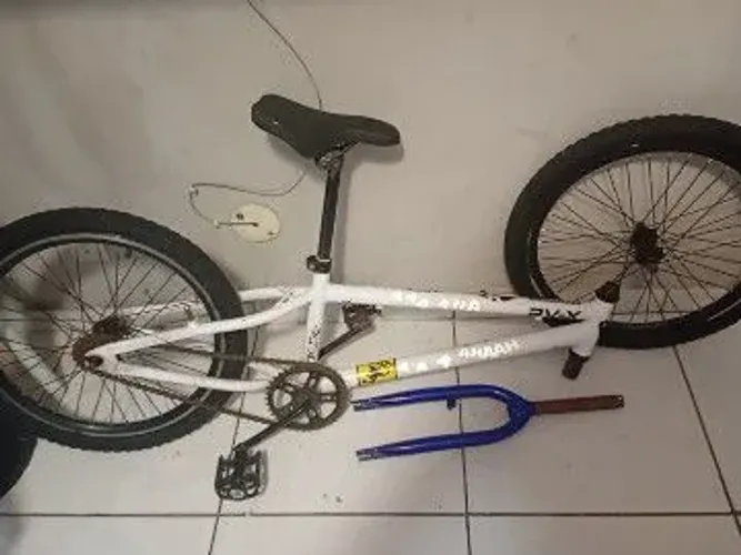 Bicicleta aro 20