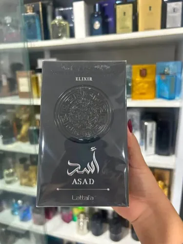 perfume arabe asad elixir 
