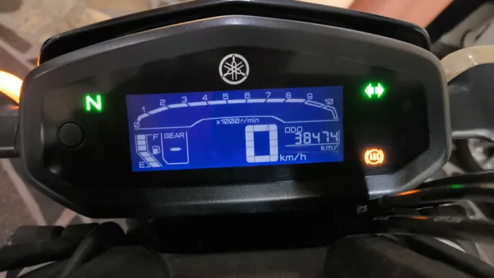 Vendo moto Fazer 150 fz150