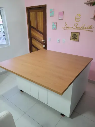 Vendo Mesa/Balcão 100% MDF