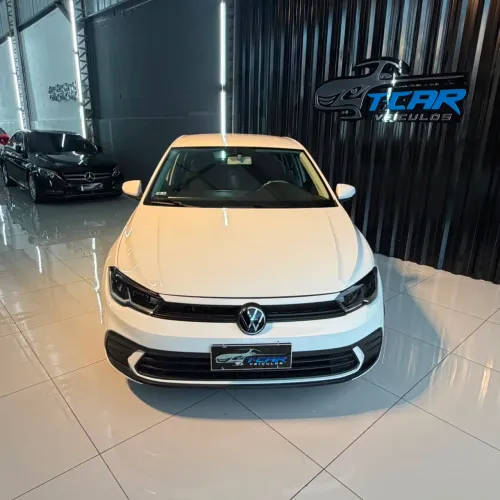 Volkswagen Polo 1.0 MPI Flex 12V 5P 2023