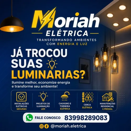 Serviços elétricos