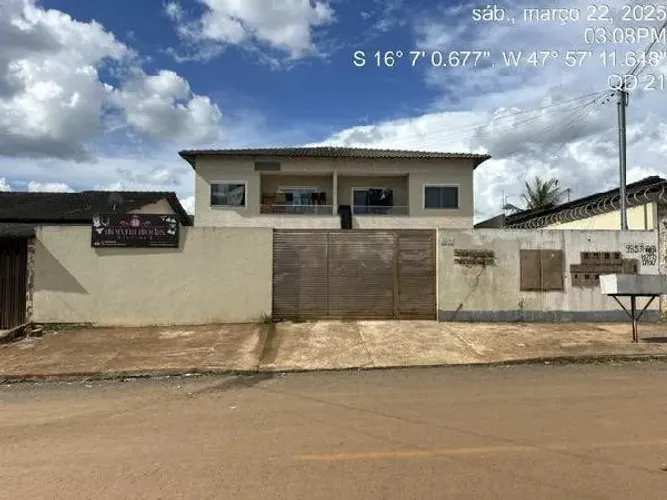 Imóvel em região valorizada Apartamento no Parque Napolis A, Cidade Ocidental - GO, Apto