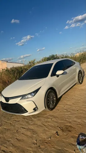 Toyota Corolla XEI 2.0 Flex 16V Aut. 2025