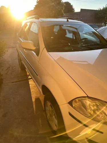 Fiat Palio Week. Attractive 1.4 Fire Flex 8V 2015