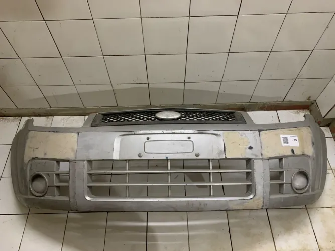 Para-choque Dianteiro Ford Fiesta 2008 a 2010