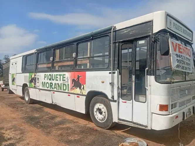 Motorhome rodeio