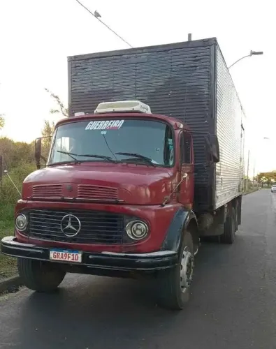 Mercedes-benz 1113 - 1978