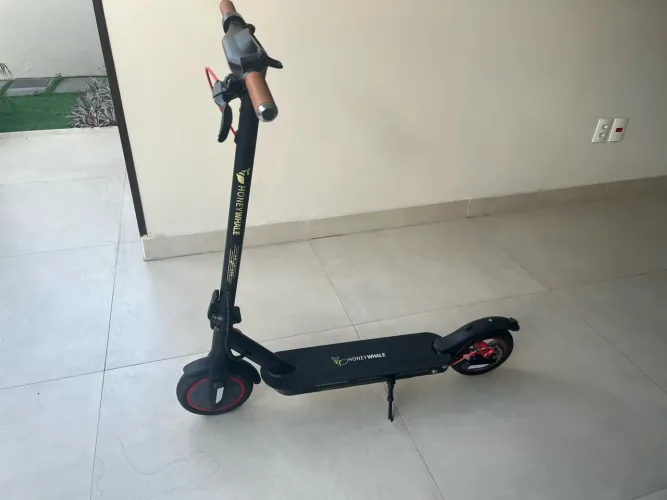 Vendo patinete elétrico