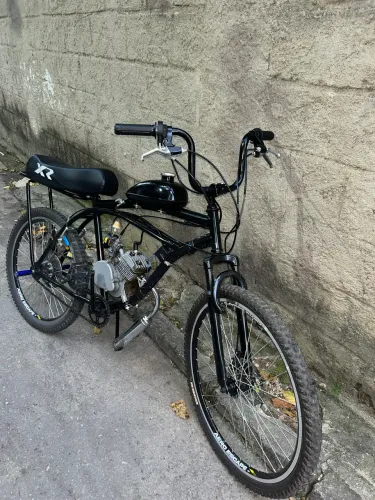 Bicicleta motorizada 