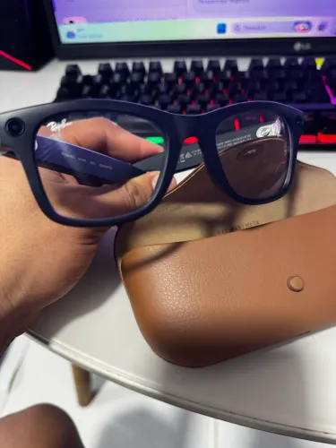 Rayban Meta 2ª geração