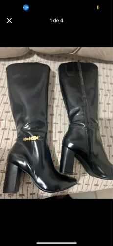 Vendo bota usada 1x