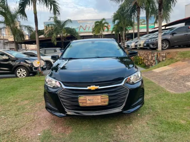 Chevrolet Onix Hatch LT 1.0 12V Flex Mec. 4P 2023
