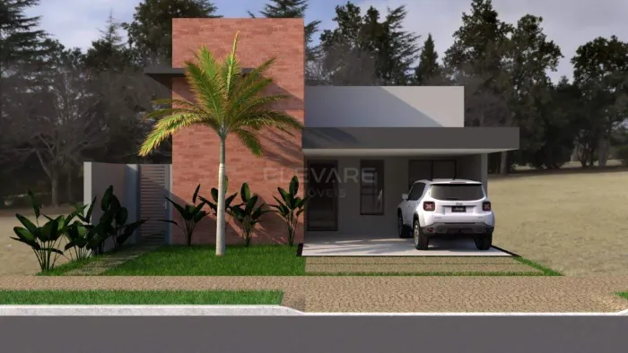 Casa em Condomínio à venda no Jardins do Parque, Ribeirão Preto, SP, 3 quartos, 3 suítes