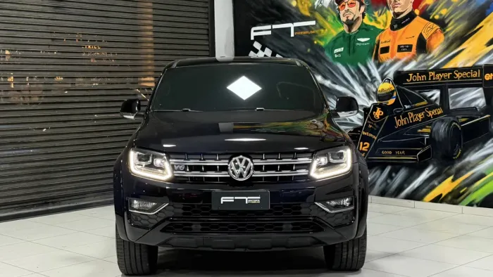 Volkswagen Amarok Highline CD 3.0 4X4 TB Dies. Aut. 2021