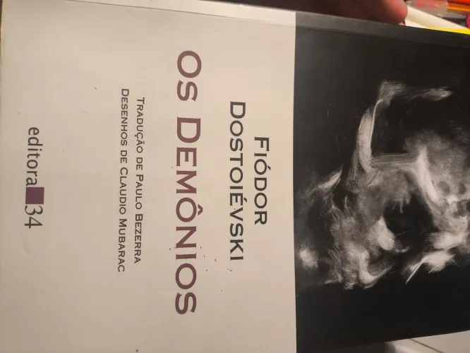 Os demônios Dostoyevski