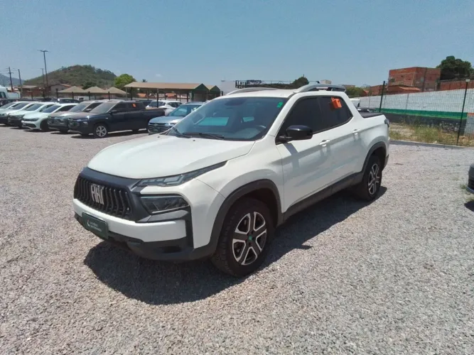 Fiat Toro Vol. Tributo 125 1.3 T270 Flex Aut. 2026