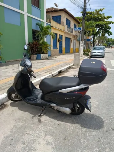 HONDA LEAD 2014 - Ótimo Estado