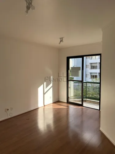 Apartamento à venda em Campinas, Vila Rossi Borghi e Siqueira, com 3 quartos, com 62 m²