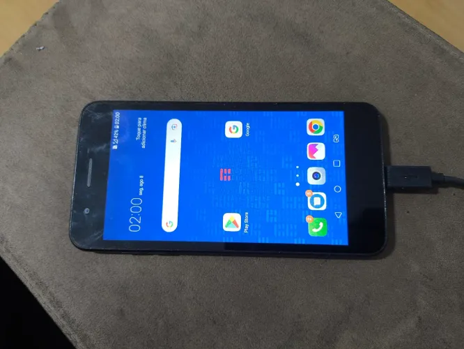 LG K9 tv