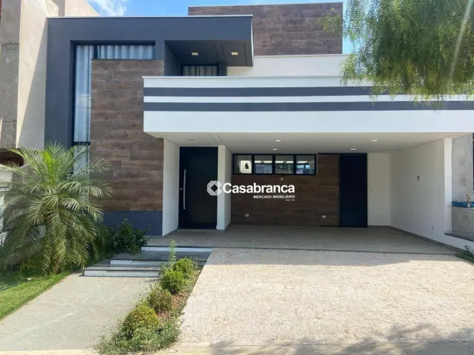 Casa para alugar, 185 m² por R$ 8.164,00/mês - Ibiti Reserva - Sorocaba/SP