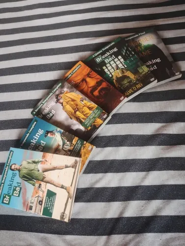 Breaking Bad Completo