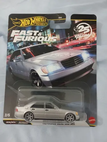 Hot wheels velozes e furiosos