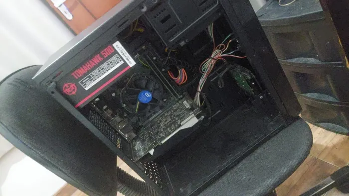 Pc gamer I3 9100f GTX1050ti
