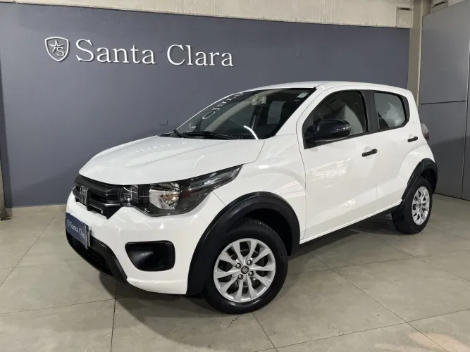 Fiat Mobi Like 1.0 Fire Flex 5P. 2022