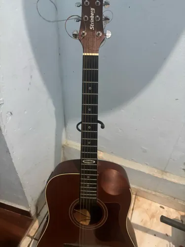 Violão com efeito