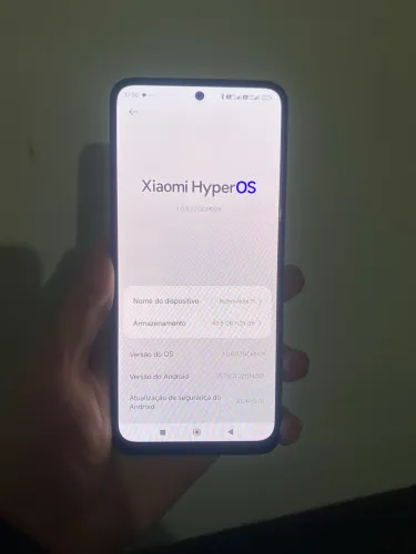 Celular redmi Note 11 128gb