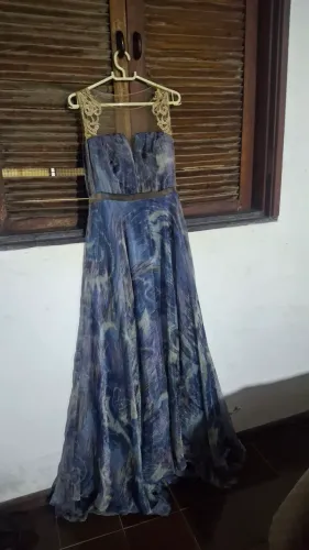 Vestido de festa