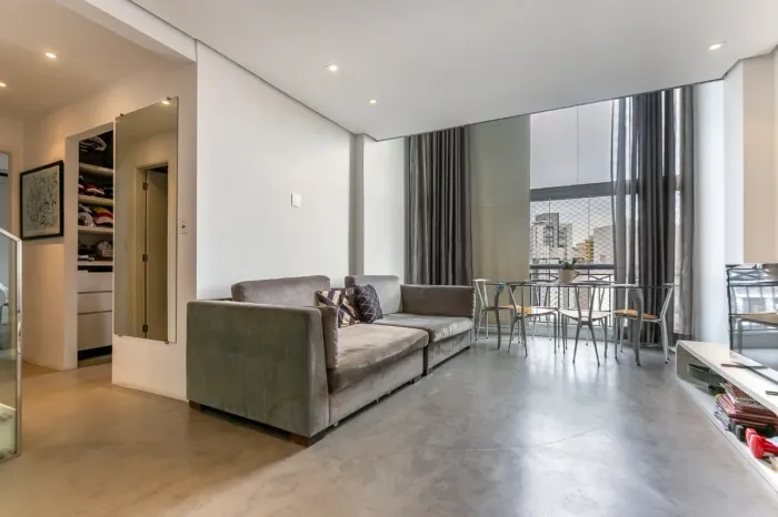Cobertura para venda em Vila Mariana com 2 quartos, sendo 1 suíte, 138m²