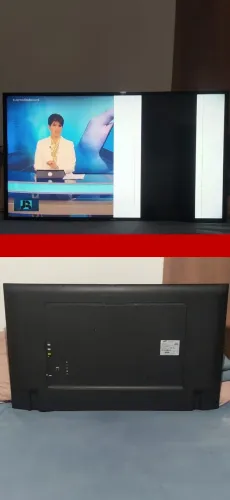 Tv Samsung Smart 48Polegadas, Aproveitar Peças! Tela Não esta Quebrada!?