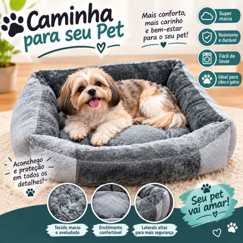 Caminha para pet