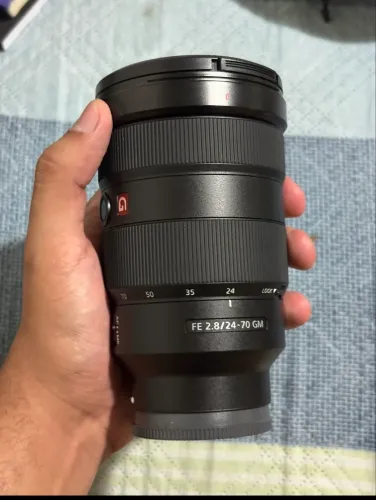 Lente 27-70 gm sony