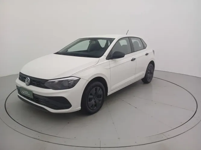 Volkswagen Polo Track 1.0 Flex 12V 5P 2026