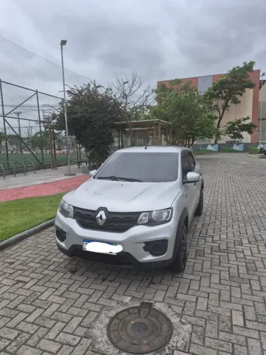 Renault Kwid Zen 1.0 Flex 12V 5P Mec. 2022