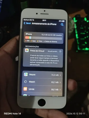 iPhone 8 64gb