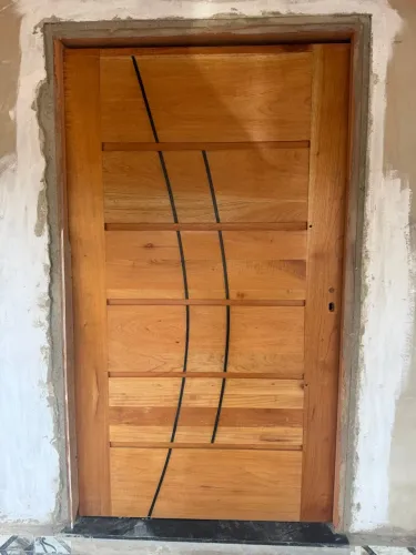 Vendo essa porta