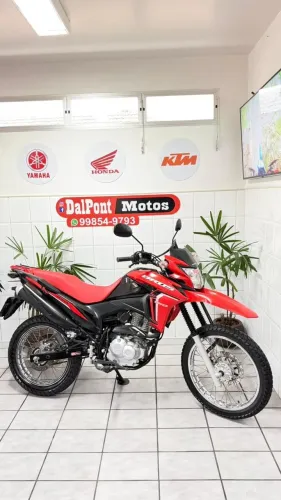  Honda Nxr Bros 160 2024 Esdd