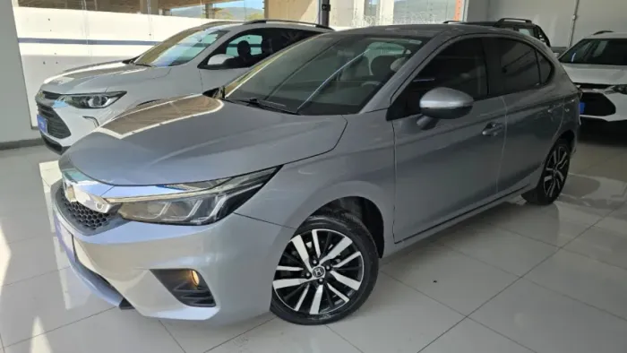 Honda City Hatchback EXL 1.5 Flex 16V Aut. 2023