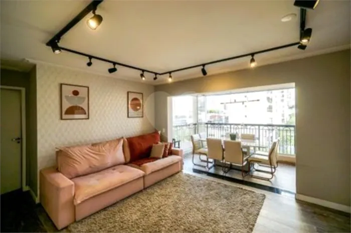 Apartamento com 3 quartos à venda em Vila gomes cardim - SP