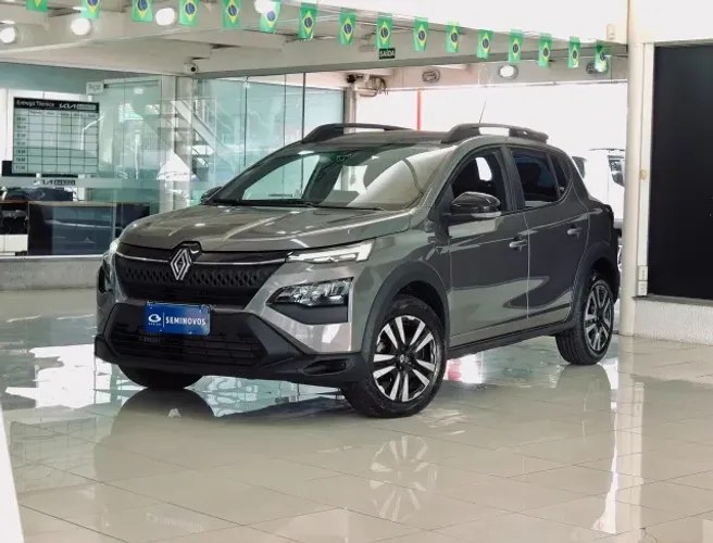 Renault Kardian Evolut. Flex 1.0 TB 12V 5P Aut. 2025