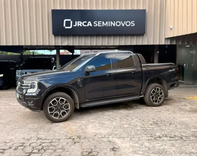 Ford Ranger Limited 3.0 V6 4X4 CD TB Die. AUT 2025